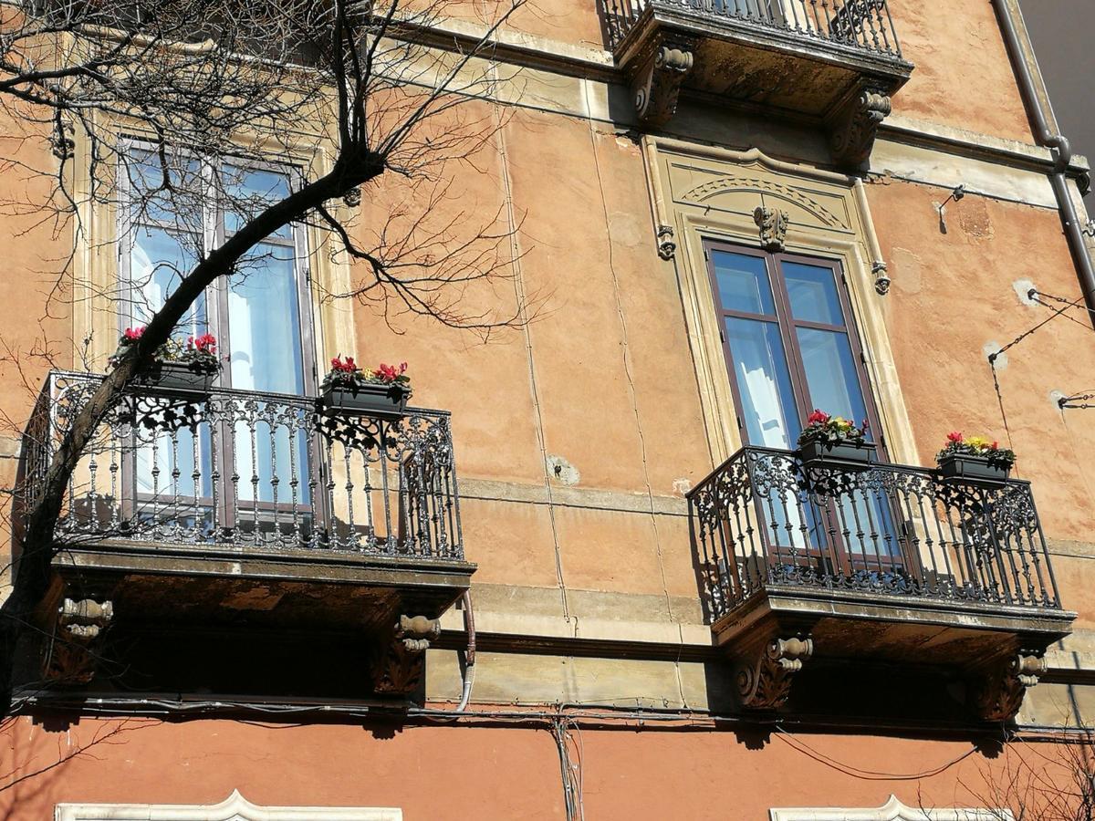 Hotel Magione Del Re CTA Exterior foto